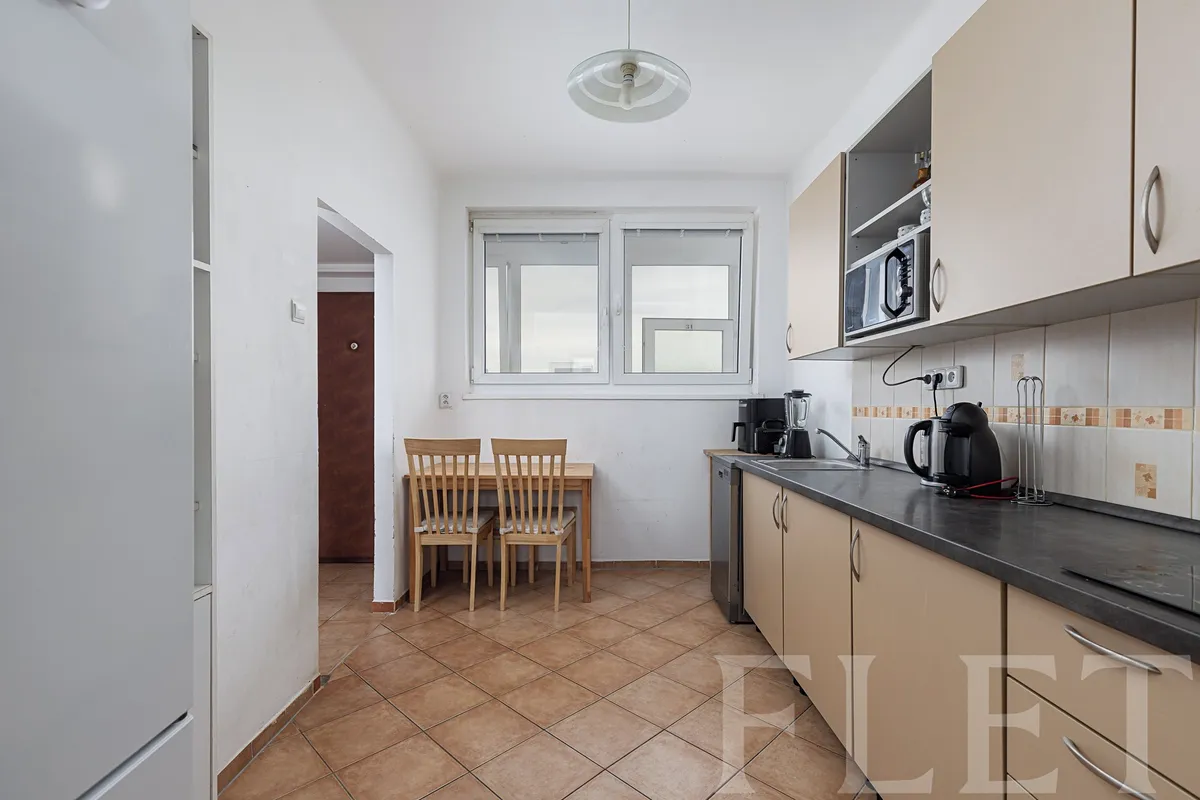 Prodej bytu 2+1 50 m²