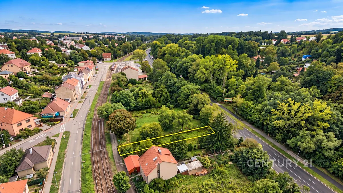 Prodej zahrady 331 m²