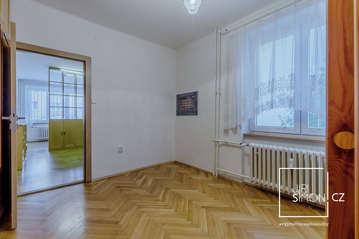 Pronájem bytu 2+1 51 m² – fotografie 2