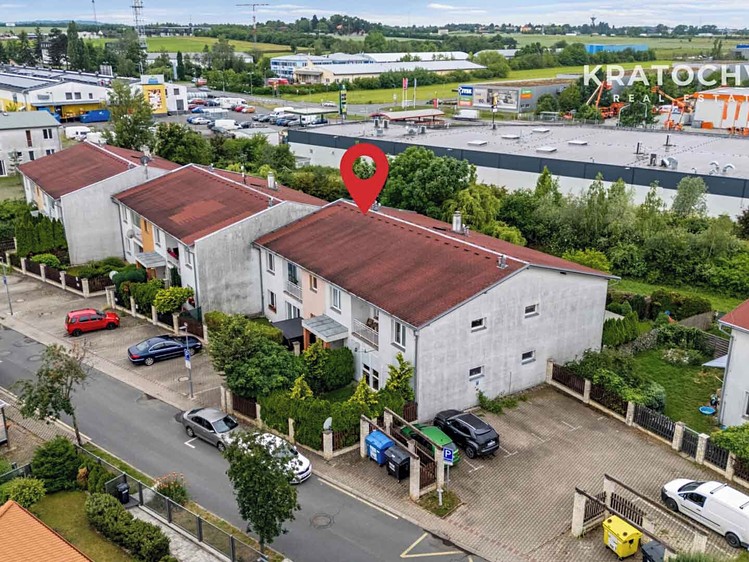 Pronájem bytu 2+kk, 41 m² (33 z 40)