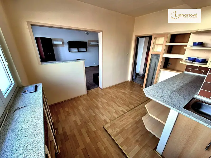 Pronájem bytu 1+1 40 m², Aš – náhled fotky 3