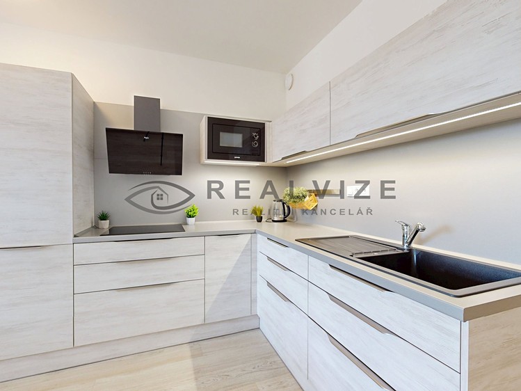 Квартира 1+kk на продаж, 33 м² (4 з 11)