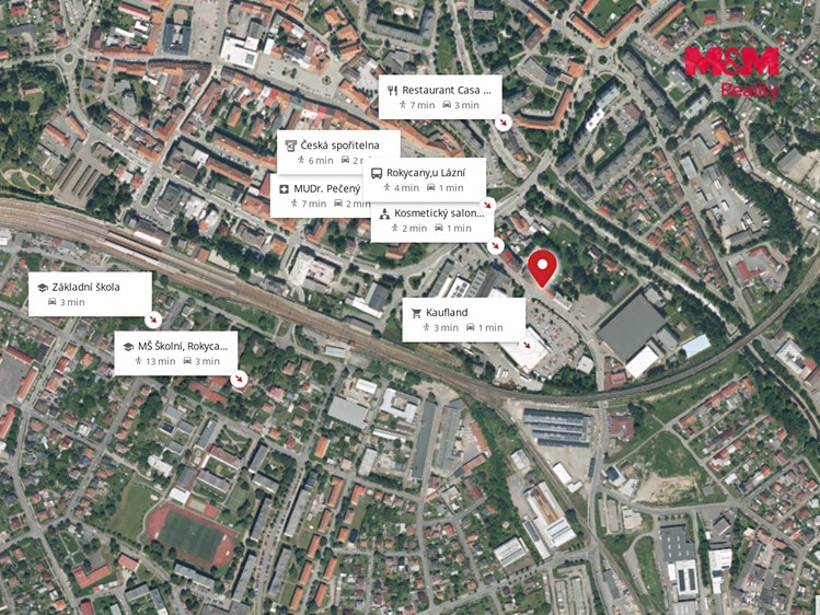 Pronájem bytu 2+1, 76 m² (23 z 24)
