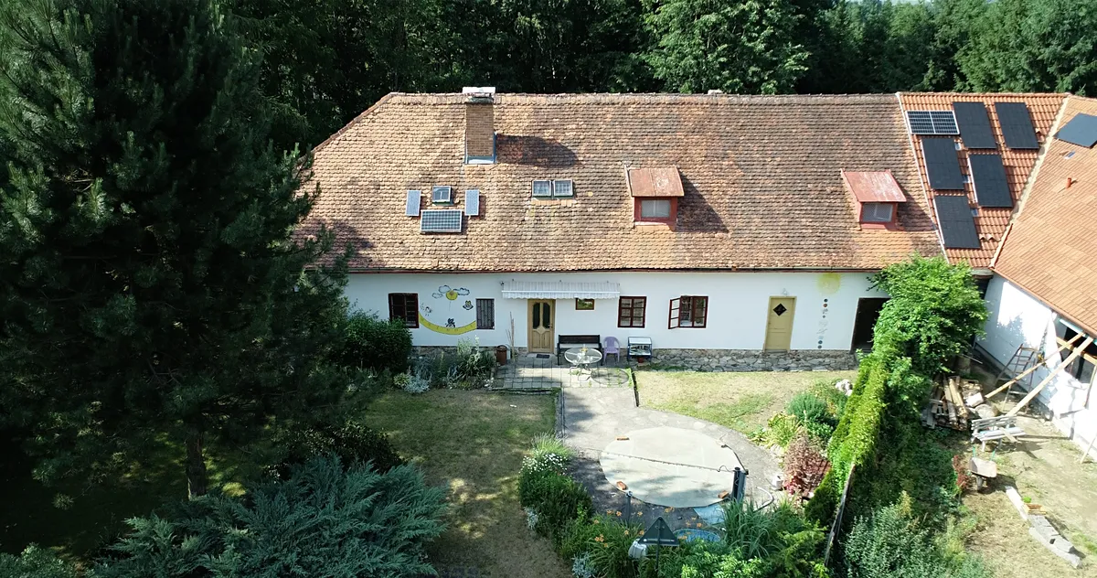 Prodej chalupy 200 m², pozemek 639 m²