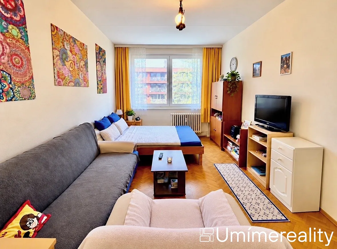 Prodej bytu 2+kk 43 m²