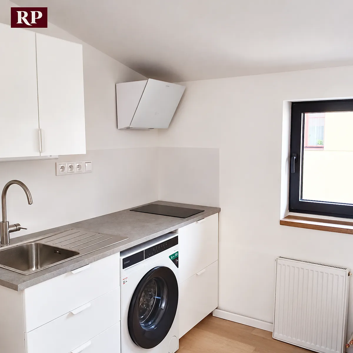 Pronájem bytu 1+kk 20 m²