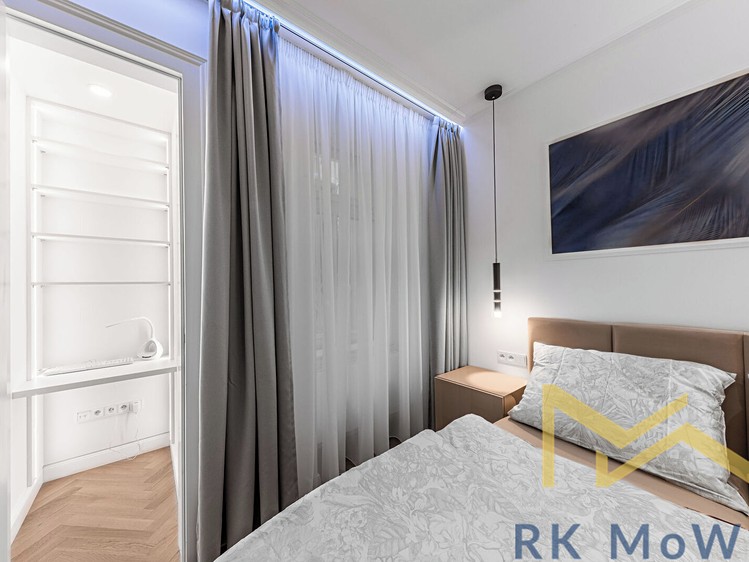 Квартира 2+kk в оренду, 89 м² (11 з 15)