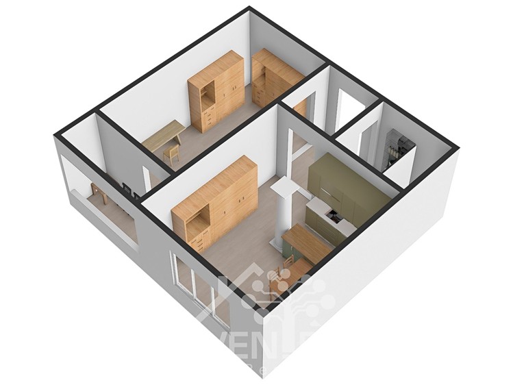 Prodej bytu 1+1, 43 m² (10 z 18)
