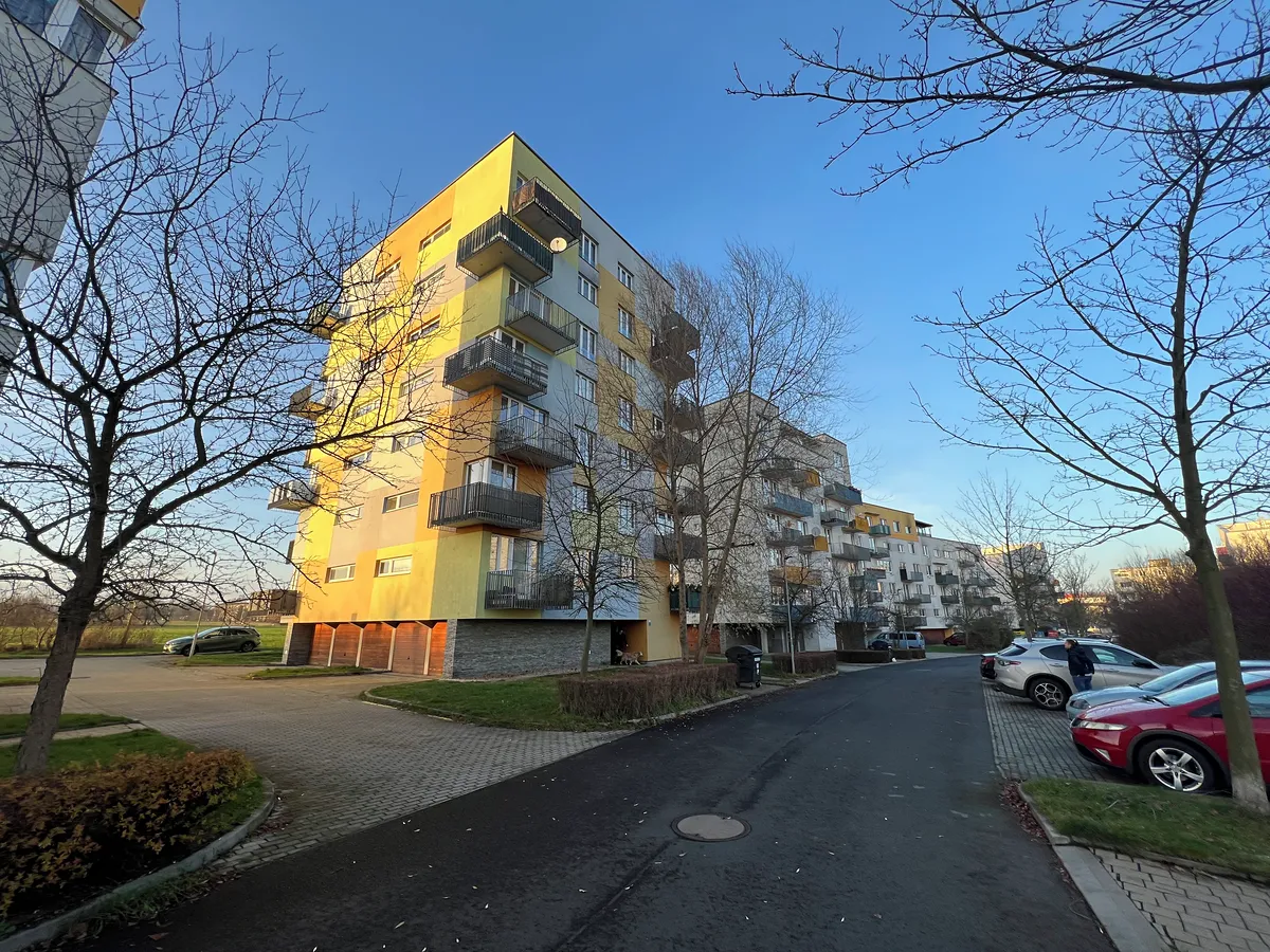 Pronájem bytu 2+kk 50 m²