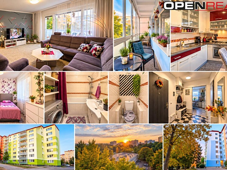 Wohnung 3+1 zum Kauf, 79 m² (21 von 21)