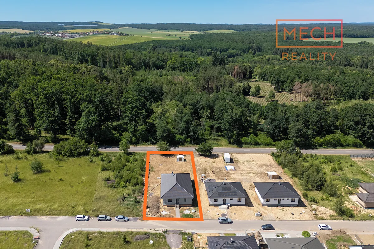 Prodej rodinného domu 157 m², pozemek 1000 m²