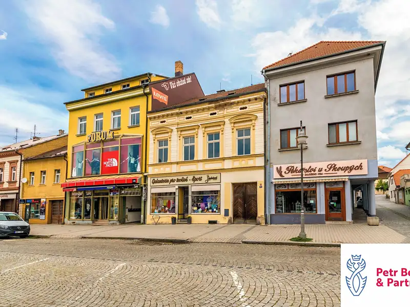 Prodej obchodního prostoru 622 m², Rakovník – náhled fotky 2