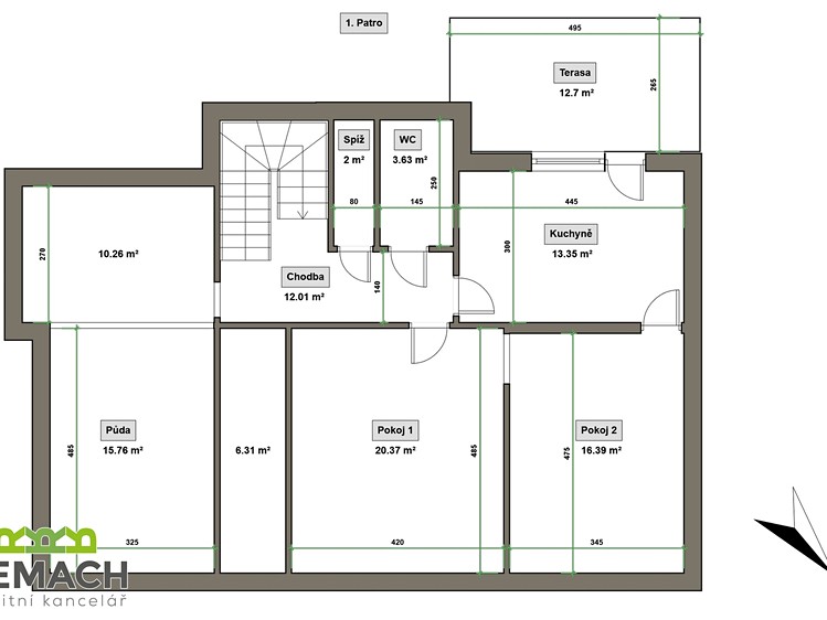 Prodej domu, 259 m² (19 z 47)