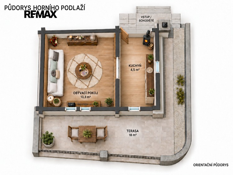 Prodej domu, 59 m² (8 z 27)
