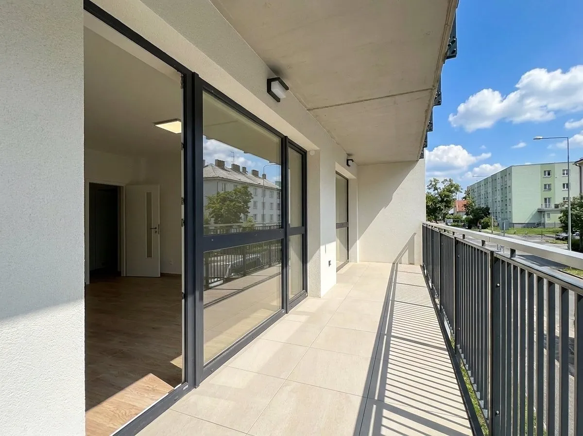 Pronájem bytu 2+kk 52 m²