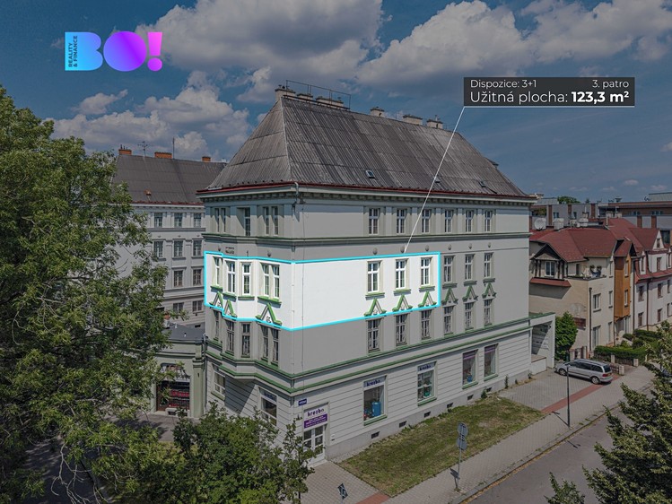 Квартира 3+1 на продаж, 123 м² (19 з 29)