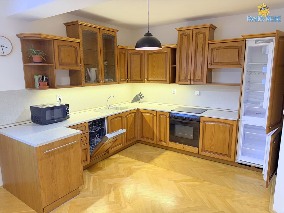 Pronájem bytu 3+kk 99 m² – fotografie 3