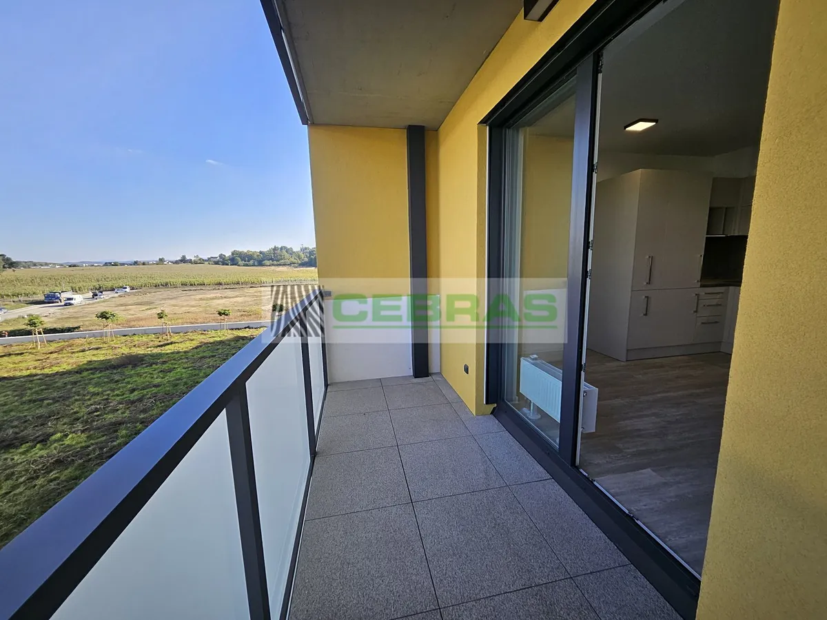 Pronájem bytu 2+kk 56 m²