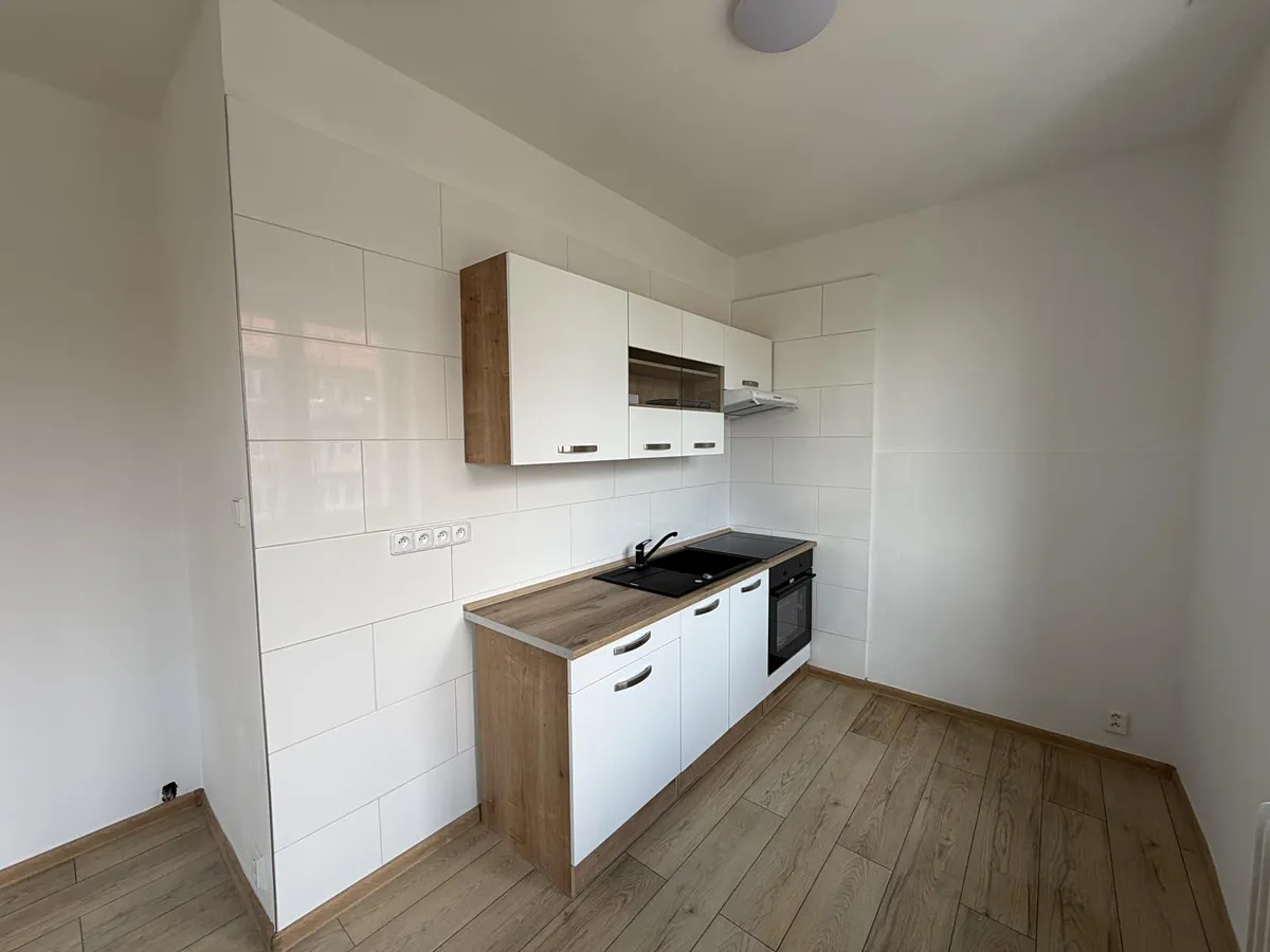 Pronájem bytu 2+kk 52 m²
