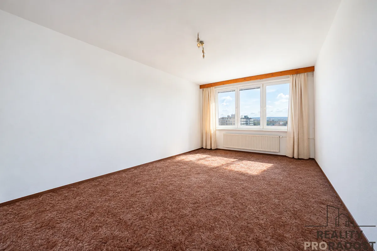 Prodej bytu 2+1 66 m²