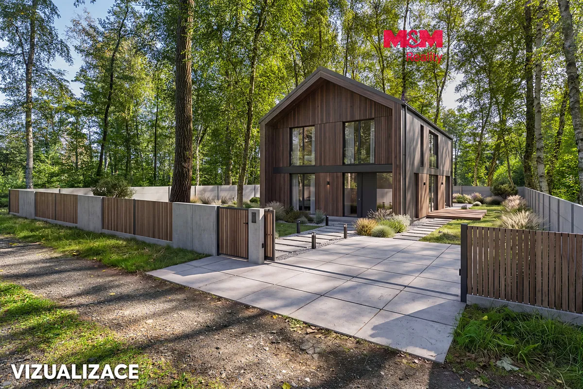 Prodej stavebního pozemku 3825 m²