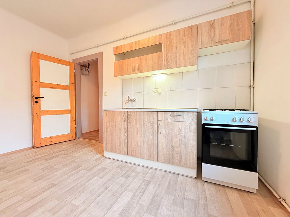 Pronájem bytu 1+1 37 m², Plzeň – fotka 1 z 3