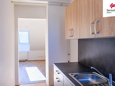 Pronájem bytu 2+1 48 m²