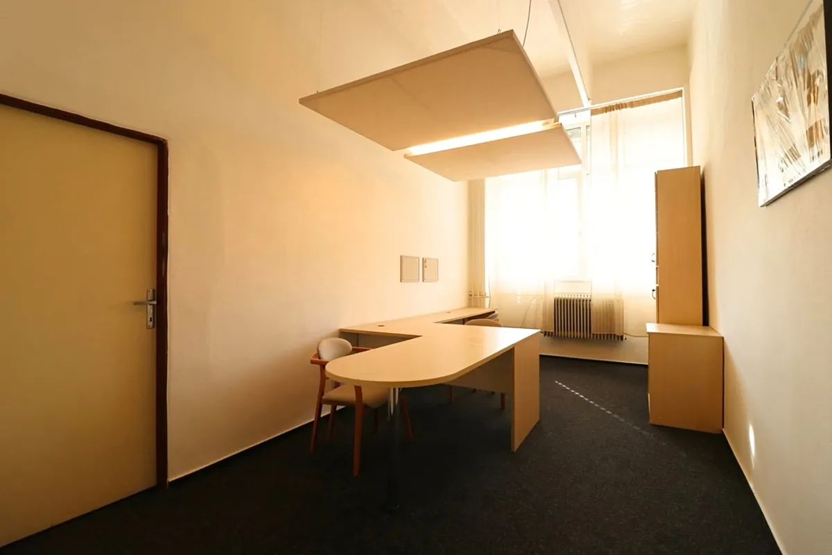 Pronájem kanceláře 17 m²