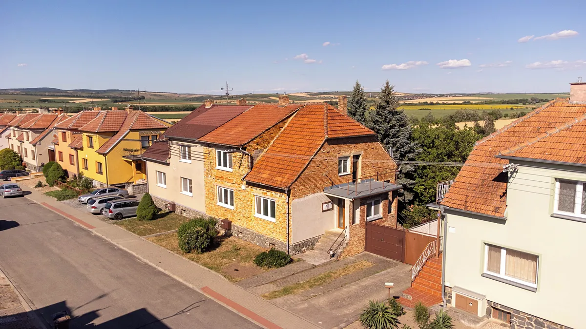 Pronájem rodinného domu 104 m², pozemek 600 m²