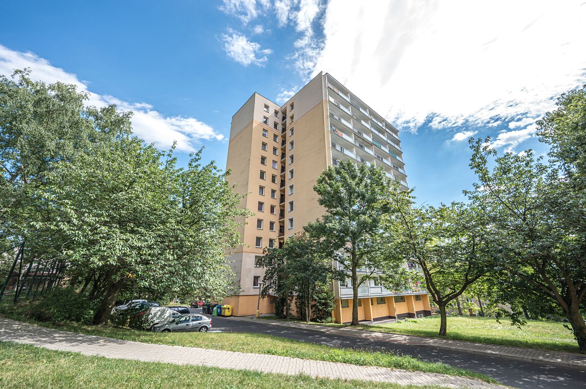Pronájem bytu 3+1 87 m², Litvínov – fotka 1 z 3
