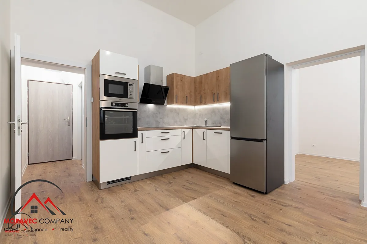Prodej bytu 2+kk 47 m²