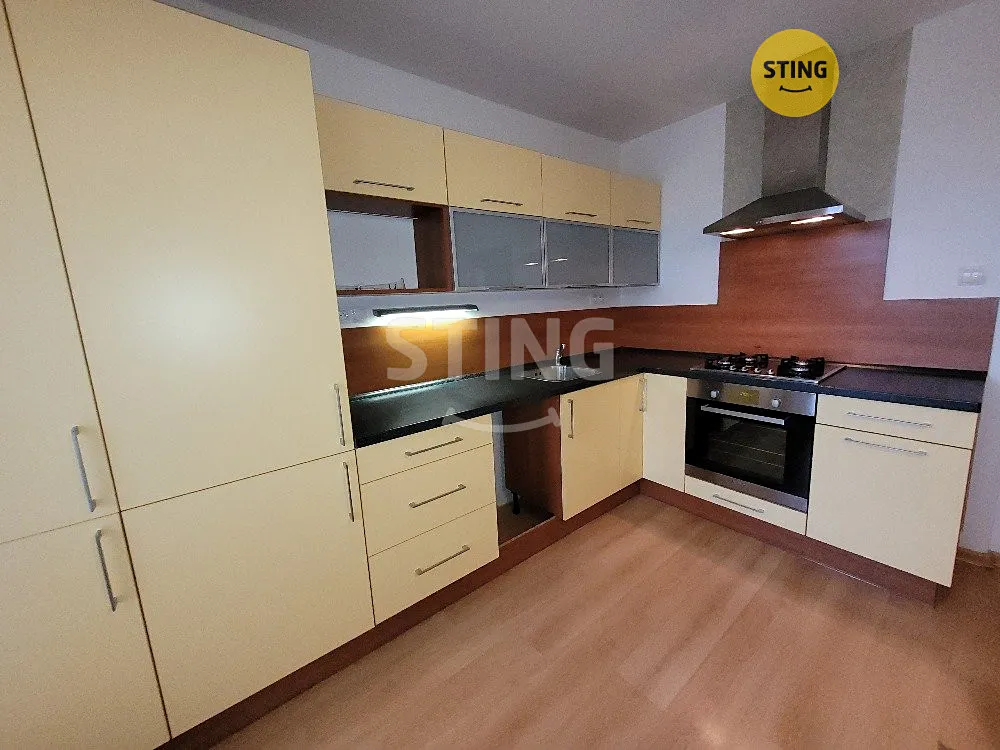 Pronájem bytu 3+1 65 m²
