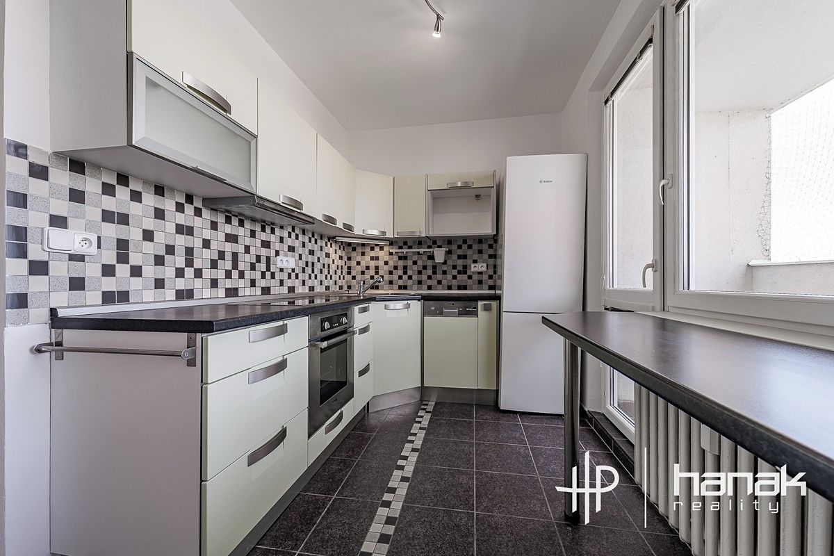 Pronájem bytu 3+1 64 m²