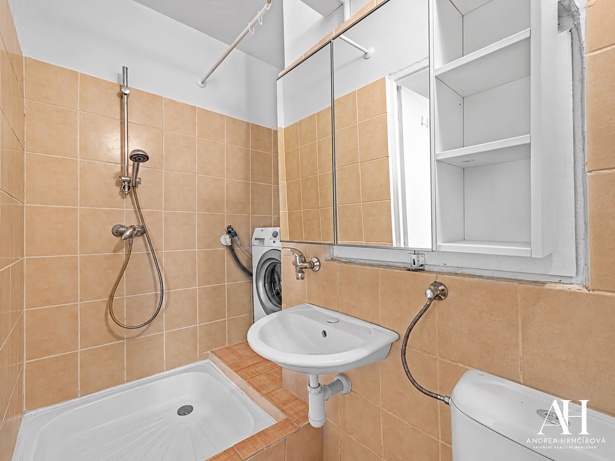 Pronájem bytu 1+kk 25 m² – fotografie 2