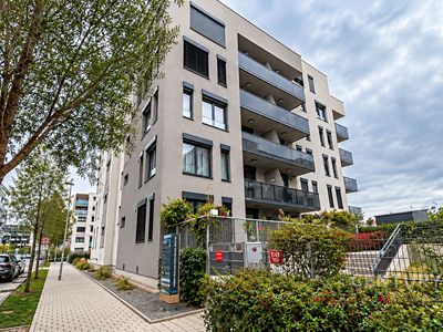 Pronájem bytu 1+kk 32 m²