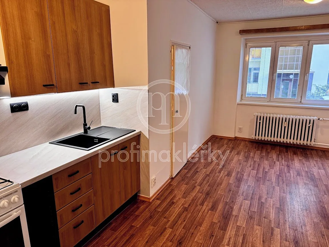 Pronájem bytu 2+kk 50 m²