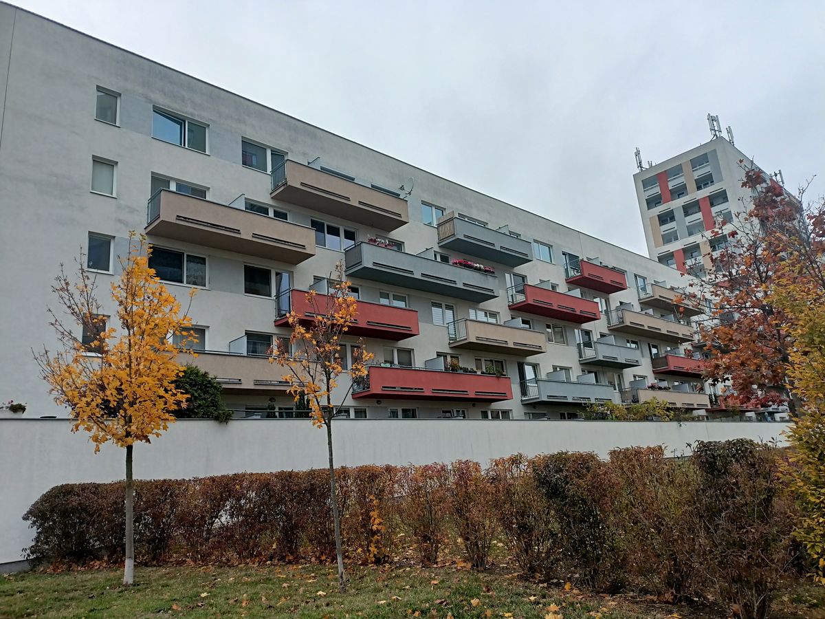 Pronájem bytu 2+kk 58 m²