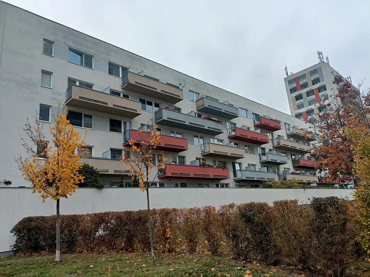 Pronájem bytu 2+kk 58 m²