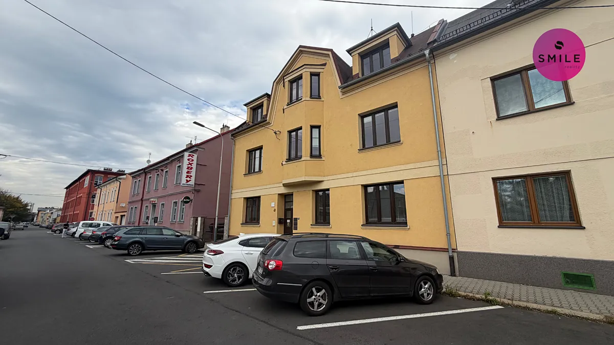 Pronájem ordinace 300 m²