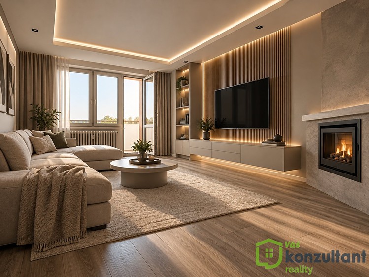 Wohnung 3+1 zum Kauf, 62 m² (1 von 26)