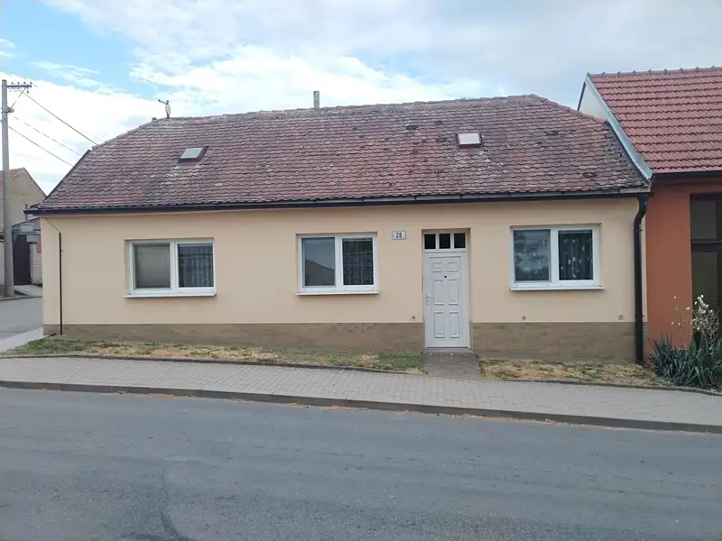 Prodej rodinného domu 125 m², pozemek 277 m², Blížkovice – náhled fotky 2