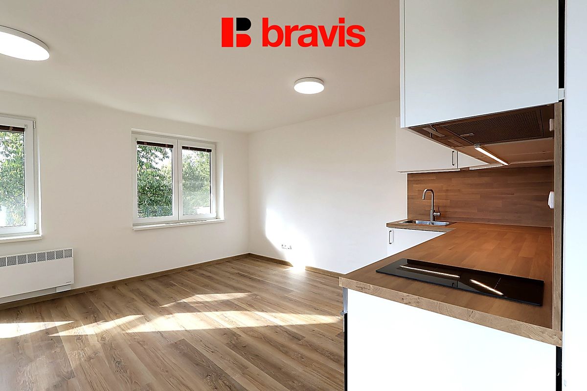 Pronájem bytu 1+kk 39 m² – fotografie 2