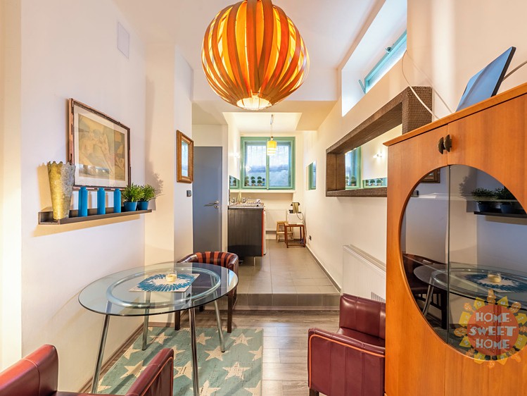 Квартира 1+1 в оренду, 26 м² (3 з 8)