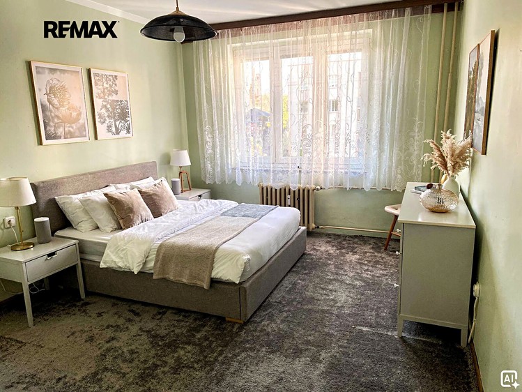Wohnung 1+1 zur Miete, 34 m² (5 von 10)