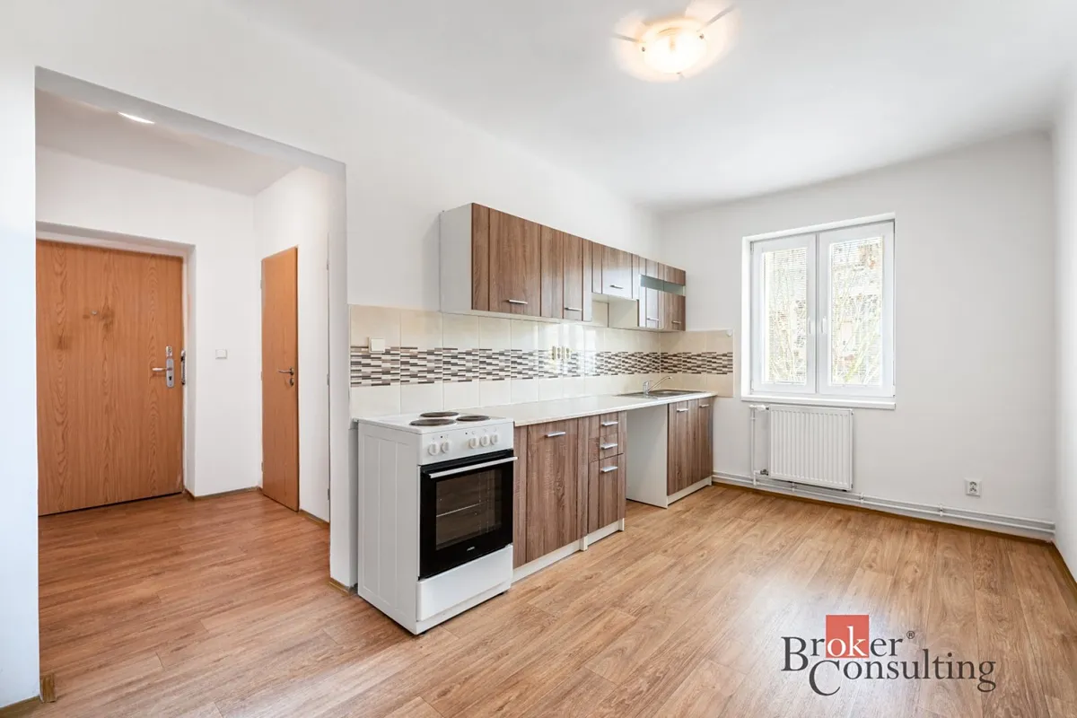 Prodej bytu 1+1 41 m²