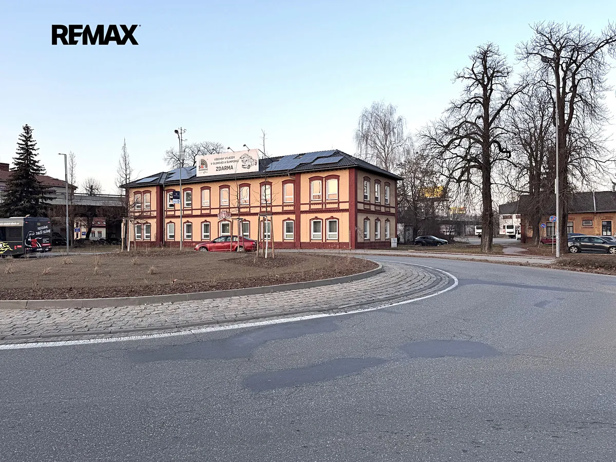 Pronájem kanceláře 57 m²