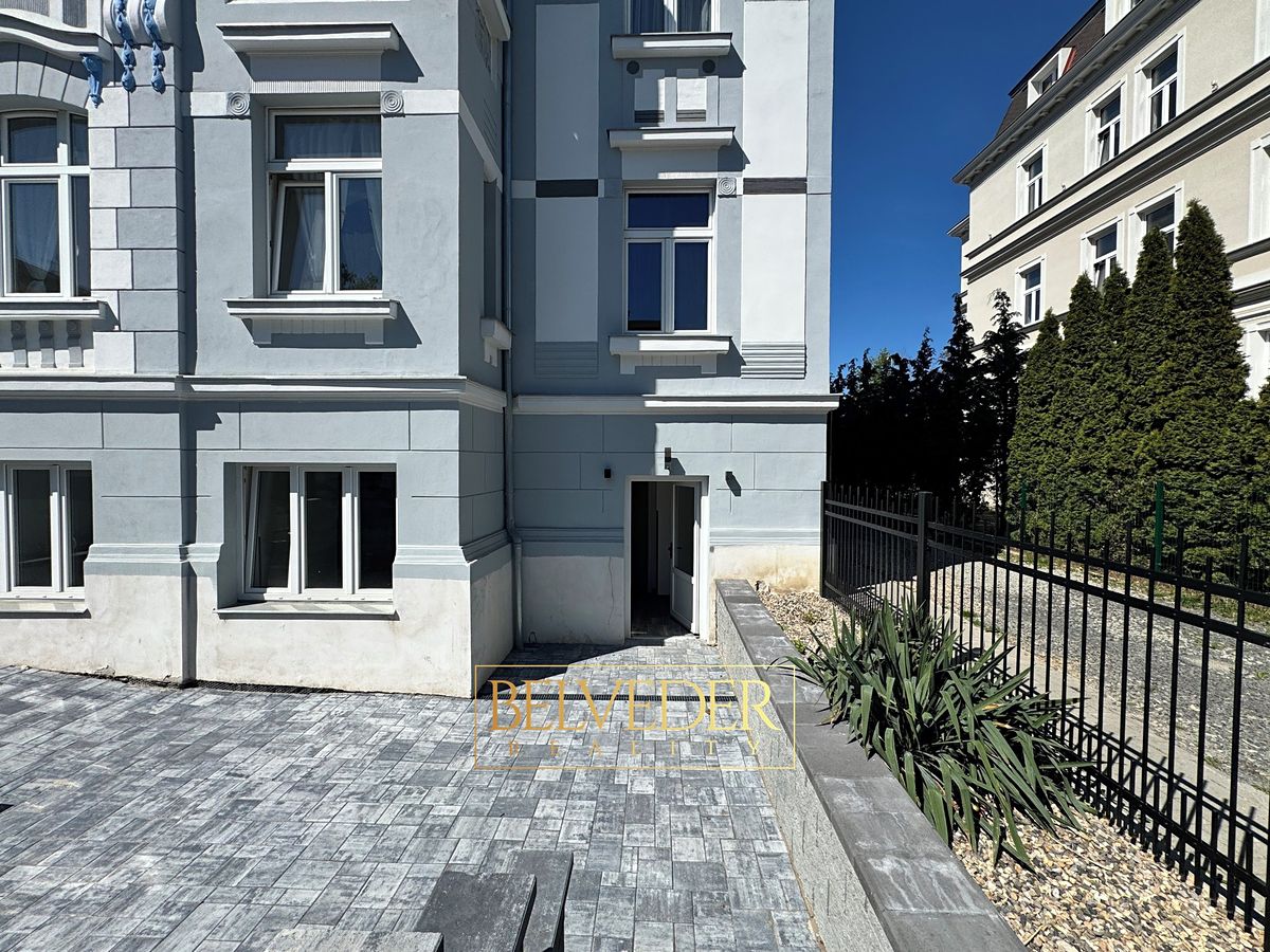 Pronájem bytu 2+kk 74 m², Teplice – fotka 1 z 3