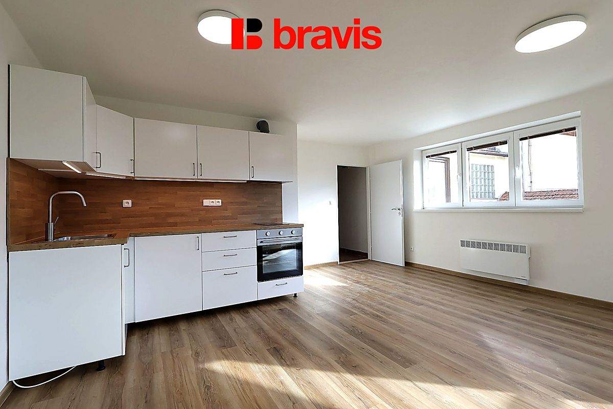 Pronájem bytu 1+kk 39 m²