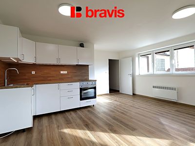 Pronájem bytu 1+kk 39 m²