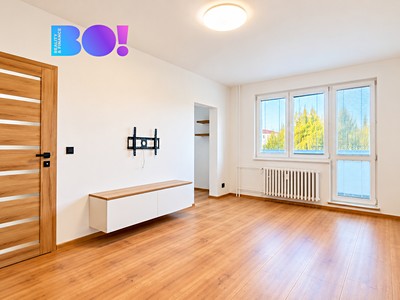 Pronájem bytu 2+1, 52 m² (3 z 17)